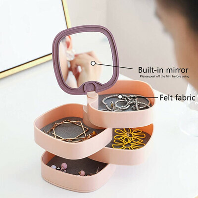 # 360 Rotating Mini jewell